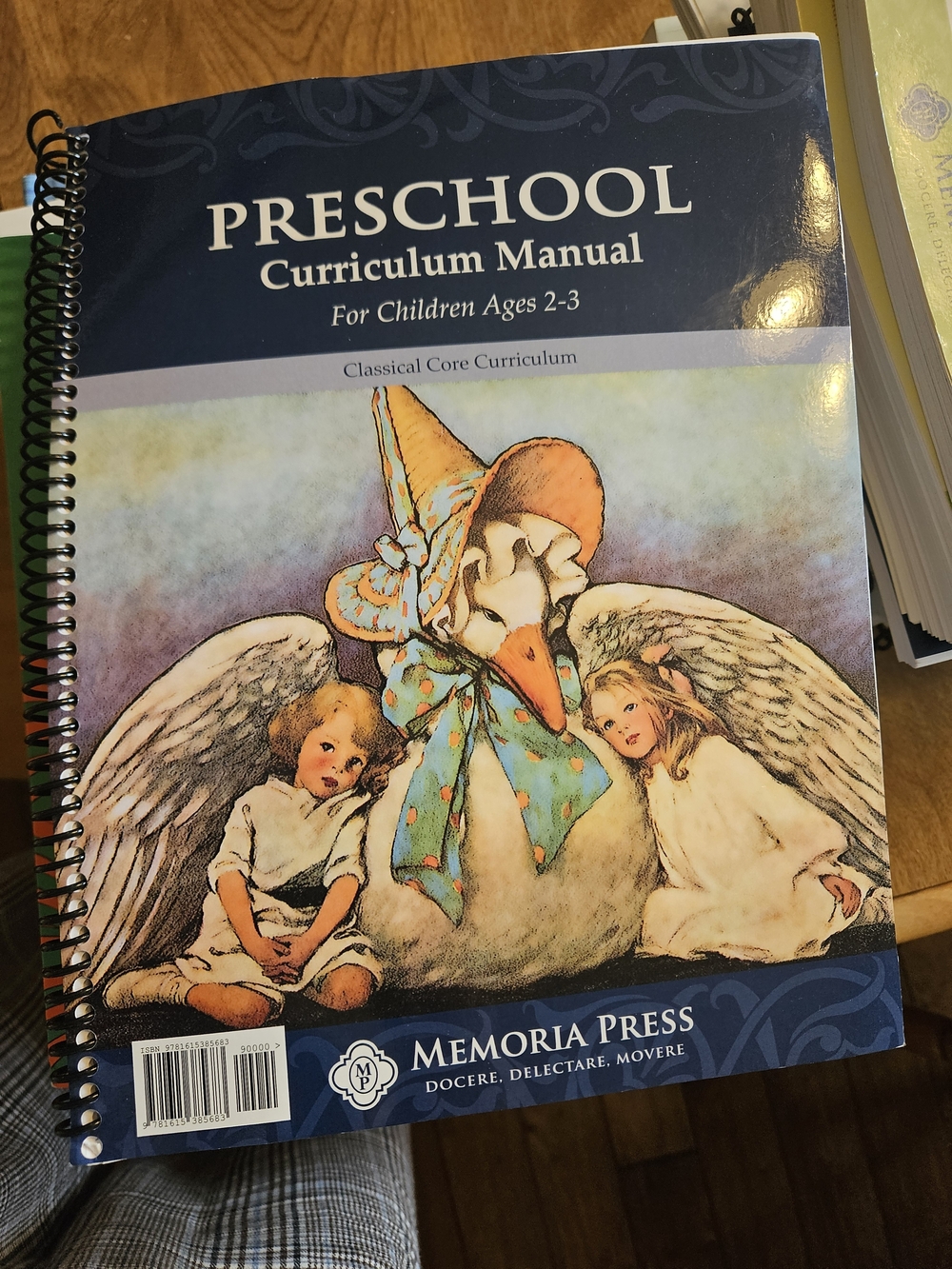 Memoria Press Preschool Bundle